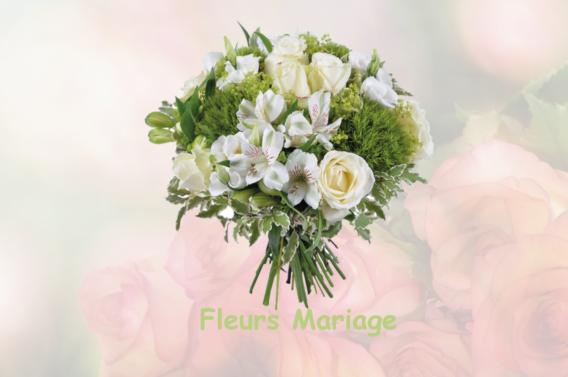 fleurs mariage PUJO